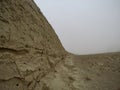 Wild Great-wall and desert of Gansu China close-shot Ã¤Â¸Â­Ã¥âºÂ½Ã§âËÃ¨âÆÃ¦Â±â°Ã©â¢Â¿Ã¥Å¸Å½Ã©ÂâÃ¥Ââ¬Ã¨Â¿âÃ¦â¢Â¯